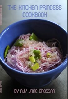 The Kitchen Princess Cookbook