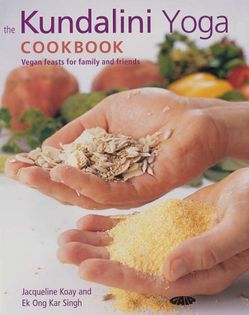 The Kundalini Yoga Cookbook