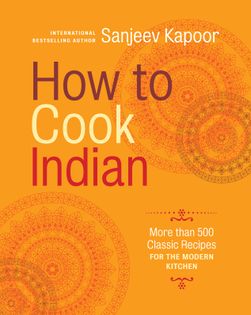 Goan Shrimp Curry from How to Cook Indian by Sanjeev Kapoor