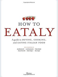 How to Eataly