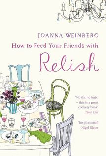How to Feed Your Friends with Relish