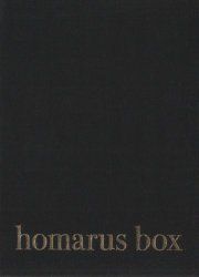 Homarus box