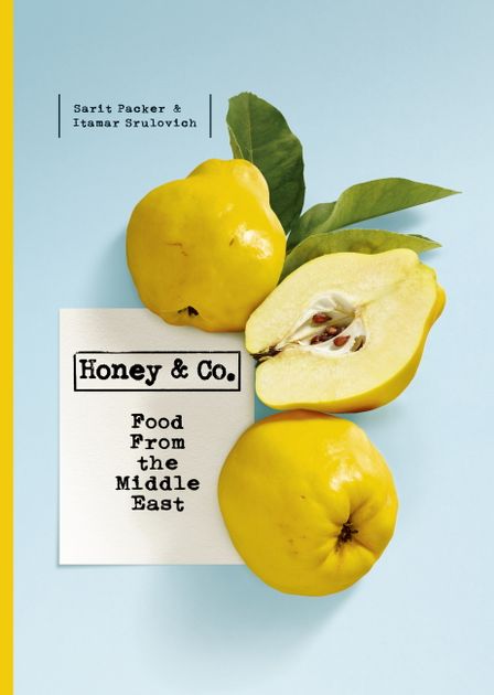 Sea bream kubbe nia from Honey &amp; Co: Food from the Middle East by Sarit Packer and Itamar Srulovich