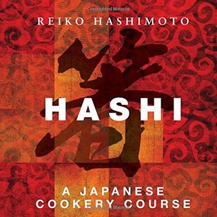 Hashi: A Japanese Cookery Course
