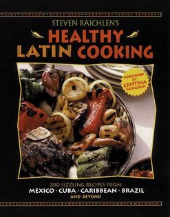 Healthy Latin Cooking