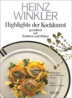 Highlights der Kochkunst