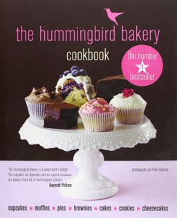 The Hummingbird Bakery Cookbook