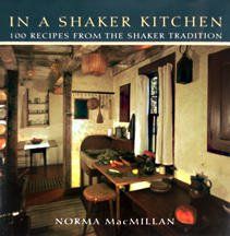 In a Shaker Kitchen