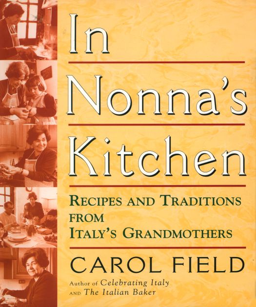 Sugo Finto from In Nonna's Kitchen by Carol Field