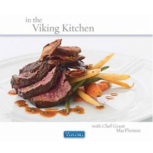 In the Viking Kitchen with Chef Grant MacPherson
