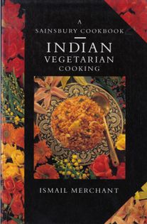 Indian Vegetarian Cooking