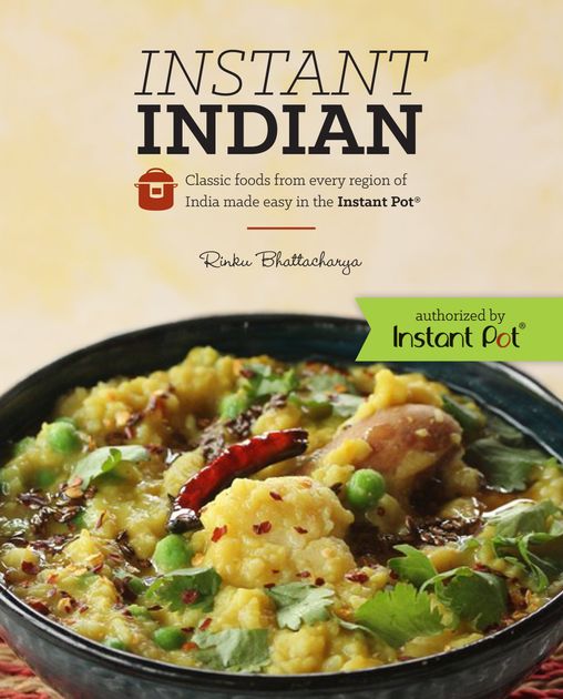Oothapams from Instant Indian: Classic Foods from Every Region of India Made Easy in the Instant Pot by Rinku Bhattacharya