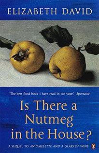 Is there a nutmeg in the house