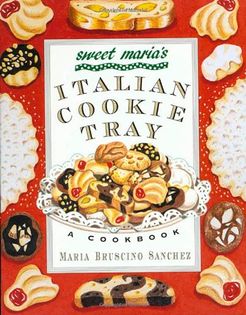 Sweet Maria's Italian Cookie Tray