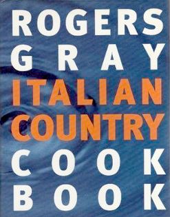 Italian Country Cookbook