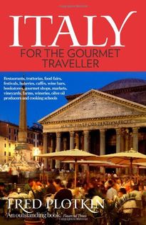 Italy for the Gourmet Traveller