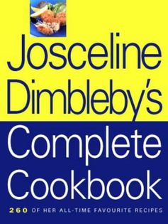 Sophie’s Scones from Josceline Dimbleby’s Complete Cookbook by Josceline Dimbleby