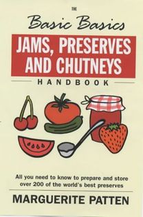 Jams, Preserves and Chutneys