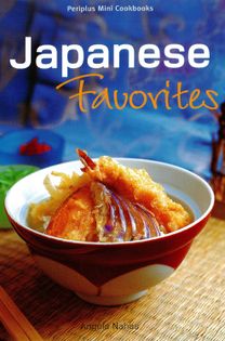 Japanese Favorites (Periplus Mini Cookbook Series)
