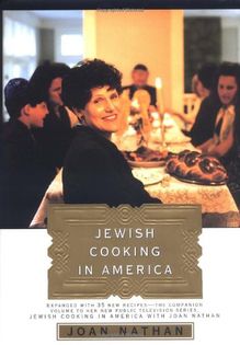 Jewish Cooking in America