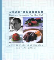 Jean-Georges: Cooking at Home with a Four-Star Chef