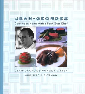 Jean-Georges: Cooking at Home with a Four-Star Chef