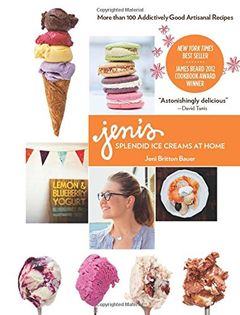 Jeni's Splendid Ice Creams at Home