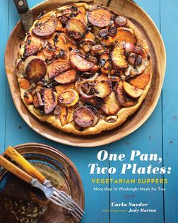 One Pan, Two Plates Vegetarian Suppers