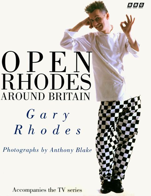 Red Wine Dressing from Open Rhodes Around Britain by Gary Rhodes