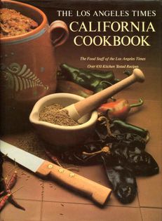 Los Angeles Times California Cookbook