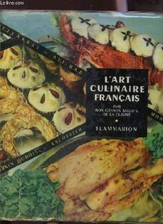 L'Art Culinaire Français