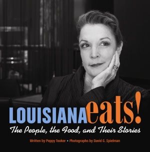 Seafood-Stuffed Mirlitons from Louisiana Eats!: The People, the Food, and Their Stories by Poppy Too