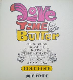 Love,Time and Butter