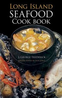 Long Island Seafood Cookbook