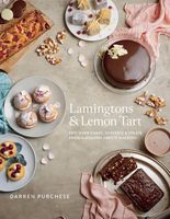 Lamingtons & Lemon Tart