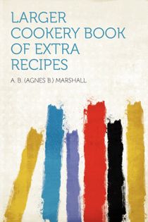 Larger Book of Extra Recipes