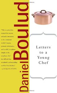 Letters to a Young Chef