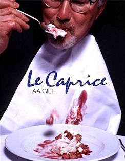 Chocolate Brownie from Le Caprice by AA Gill and Mark Hix