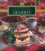 Desserts: Le Cordon Bleu Home Collection