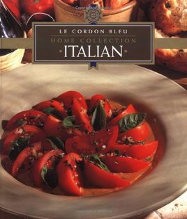 Italian: Le Cordon Bleu Home Collection