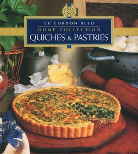 Quiches & Pastries
