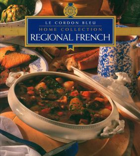 Regional French: Le Cordon Bleu Home Collection
