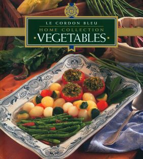 Vegetables: Le Cordon Bleu Home Collection