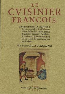 Le Cuisinier François