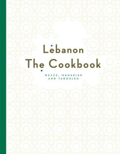 Lebanon: The Cookbook