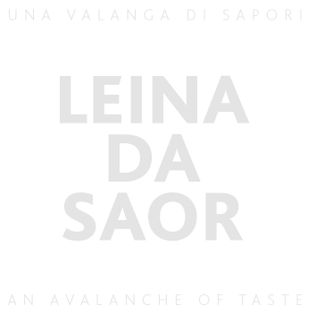 La Leina da Saor  (Compendium of Northern Italian Cuisine)