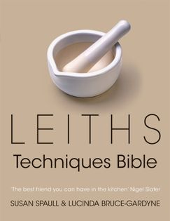 Leiths Technique Bible