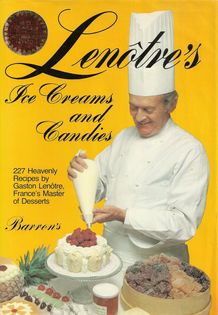 Lenôtre’s Ice Creams and Candies