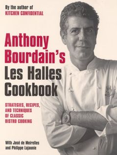 Les Halles Cookbook