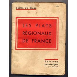 Les Plats Régionaux de France